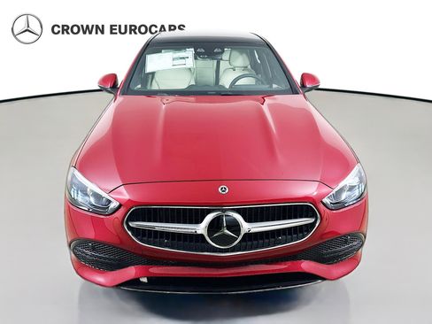 Used 2026 Mercedes-Benz C 300 4MATIC Sedan image 2