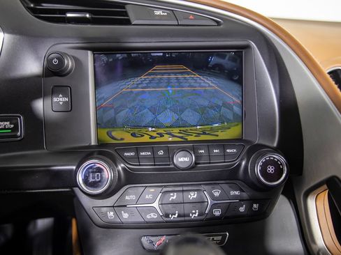 Used 2015 Chevrolet Corvette Stingray Coupe w/ 3LT Preferred Equipment Group RWD image 28