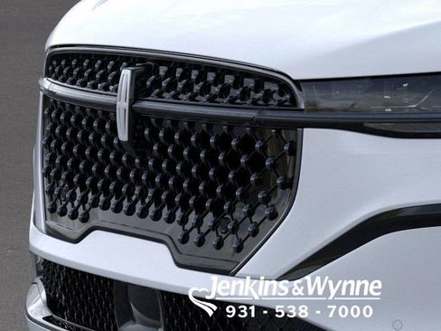 New 2026 Lincoln Nautilus Black Label w/ Jet Appearance Package image 17