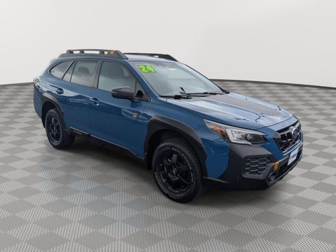 Used 2024 Subaru Outback Wilderness w/ Wilderness Package AWD/4WD image 7