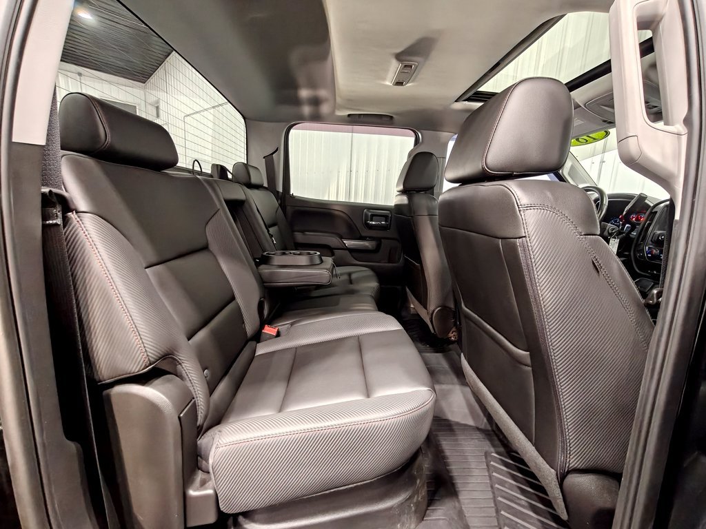 Used 2018 GMC Sierra 1500 SLT w/ All-Terrain Package AWD/4WD image 26