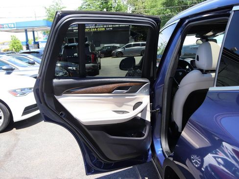 Used 2019 BMW X3 xDrive30i w/ Convenience Package AWD/4WD image 29