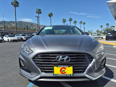 Used 2018 Hyundai Sonata SE image 3