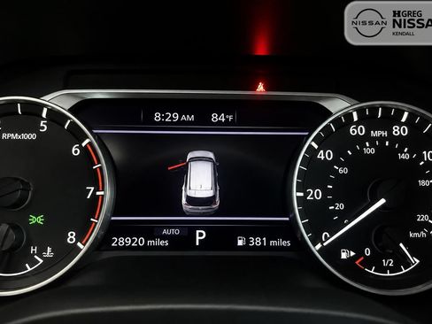 Used 2023 Nissan Rogue SV AWD/4WD image 8