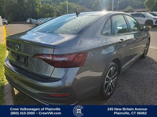 Certified 2023 Volkswagen Jetta Sport FWD video 3