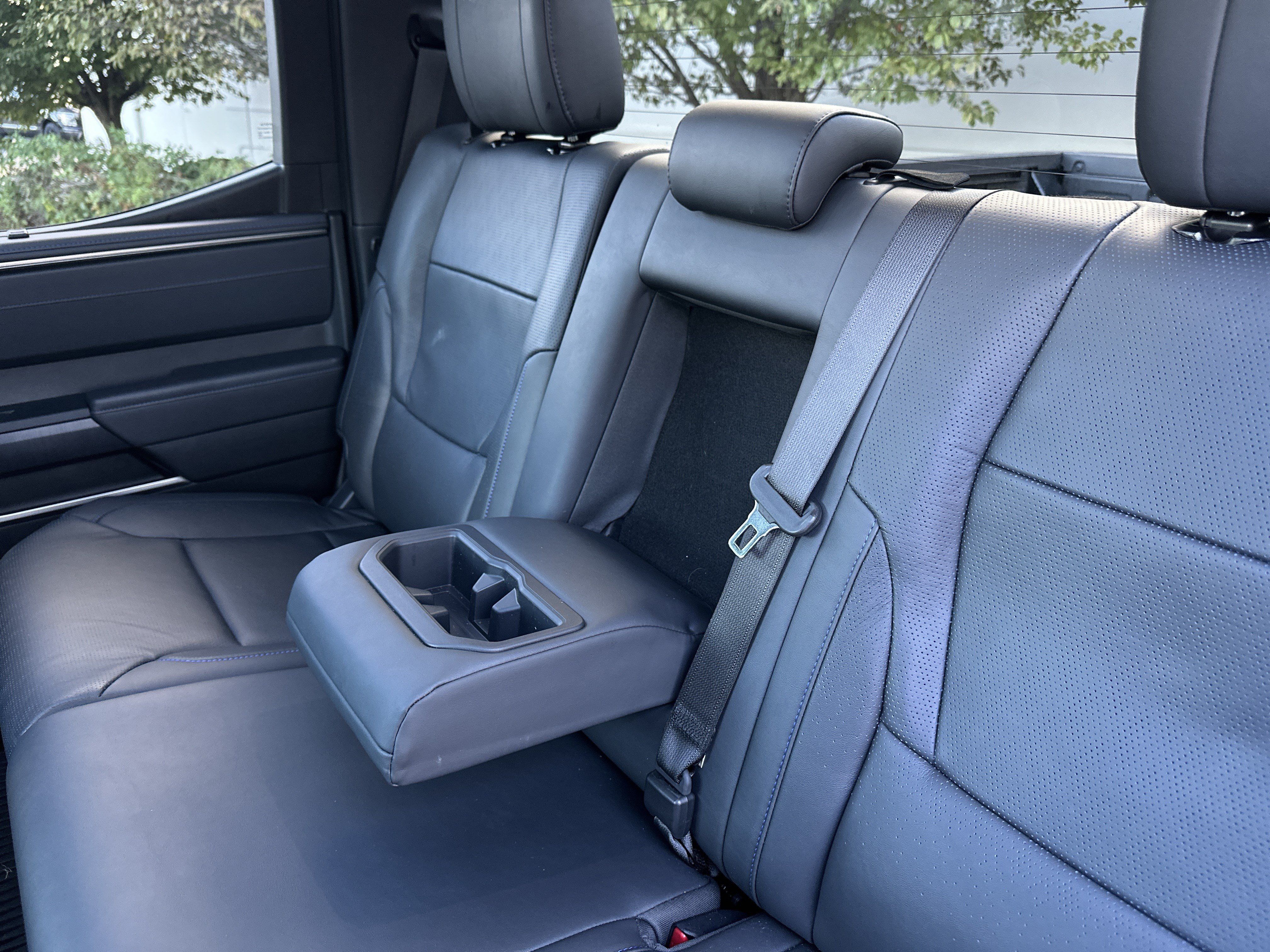 Used 2026 Toyota Tundra Platinum AWD/4WD image 42