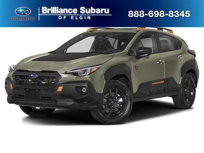 New 2026 Subaru Crosstrek 2.5i Wilderness