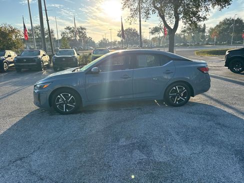 Used 2024 Nissan Sentra SV w/ All-Weather Package image 10
