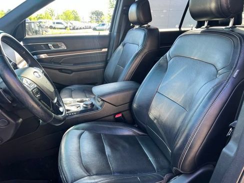 Used 2016 Ford Explorer Limited AWD/4WD image 23