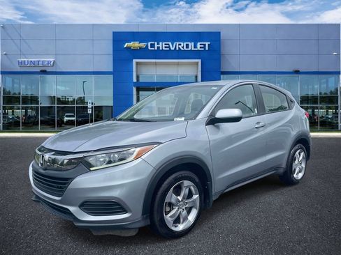 Used 2021 Honda HR-V LX image 3