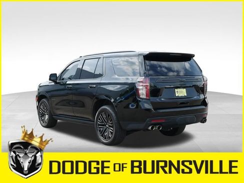 Used 2021 Chevrolet Tahoe High Country AWD/4WD image 7