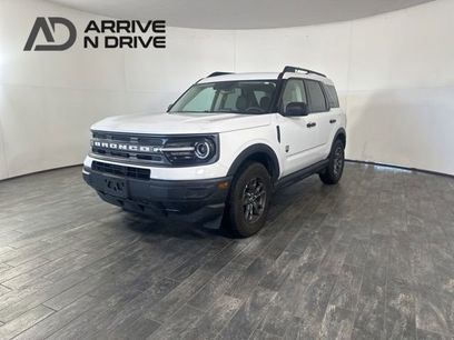 Used 2024 Ford Bronco Sport Big Bend