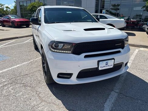 Used 2020 Dodge Durango R/T w/ Blacktop Package AWD/4WD image 8