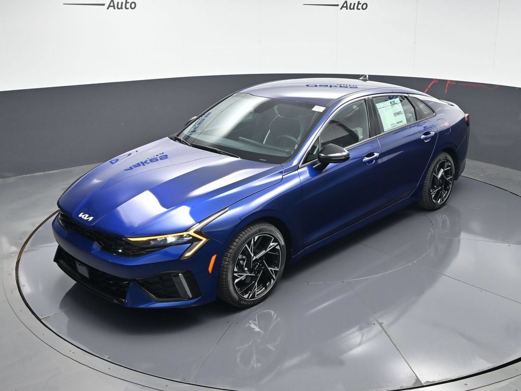 New 2026 Kia K5 GT-Line AWD/4WD image 46