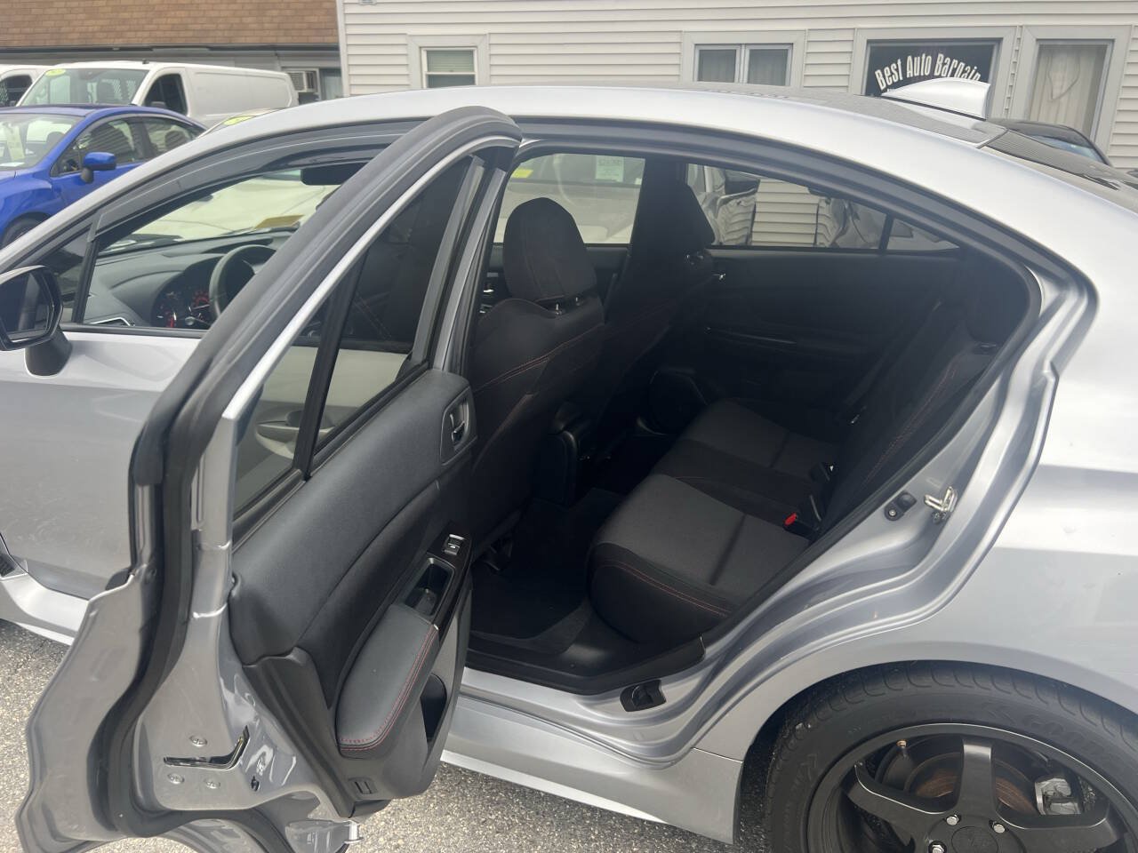 Used 2017 Subaru WRX AWD/4WD image 15