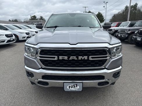 Certified 2022 RAM 1500 Big Horn w/ Trailer Tow Group image 8