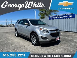 Used 2017 Chevrolet Equinox LS image 1