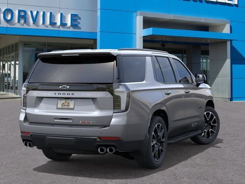 New 2026 Chevrolet Tahoe RST w/ Comfort Package RWD image 4