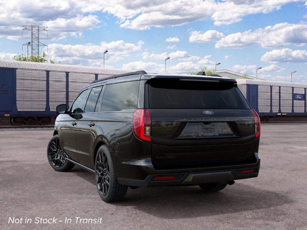 New 2027 Ford Expedition Max Platinum w/ Stealth Performance Package AWD/4WD image 5