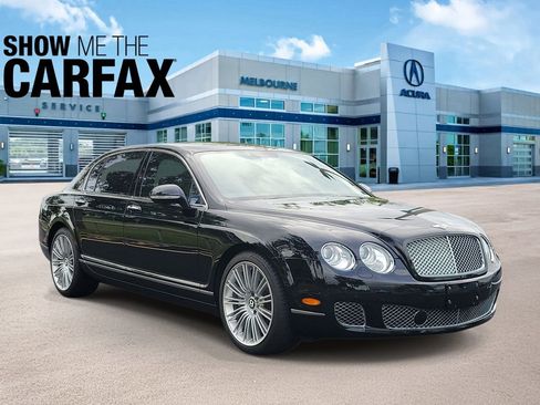 Used 2011 Bentley Flying Spur Flying Spur Speed AWD/4WD image 1