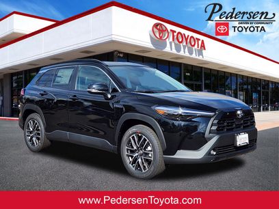 New 2026 Toyota Corolla Cross XLE w/ Convenience Package