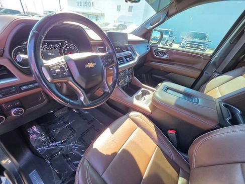 Used 2021 Chevrolet Suburban High Country image 20