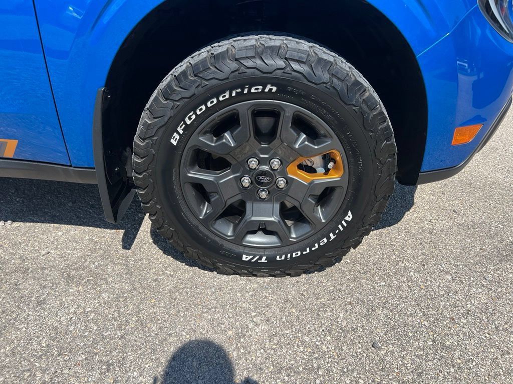 Used 2025 Ford Maverick Tremor AWD/4WD image 10