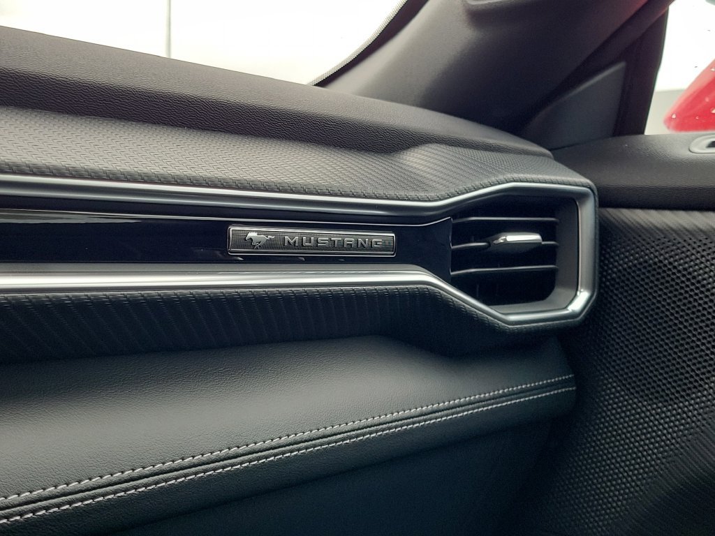 New 2025 Ford Mustang GT Premium RWD image 32
