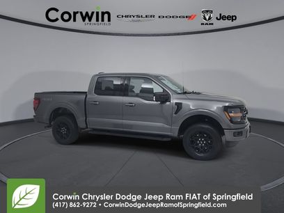 Used 2024 Ford F150 XLT w/ Equipment Group 302A MID