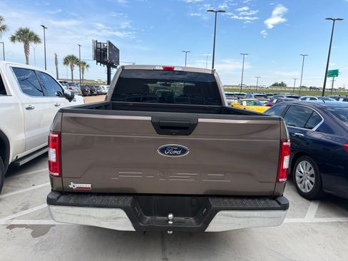 Used 2018 Ford F150 XLT RWD image 5