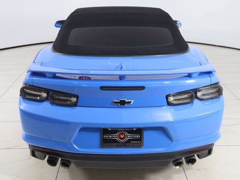Used 2022 Chevrolet Camaro LT w/ RS Package RWD image 50