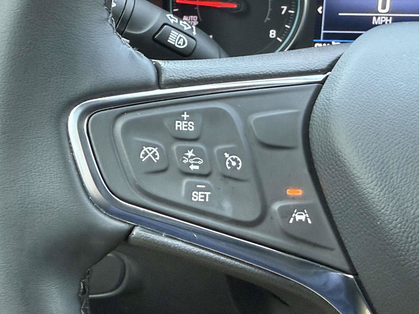 Certified 2024 Chevrolet Equinox LT FWD image 24