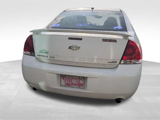 Used 2013 Chevrolet Impala LTZ FWD image 2