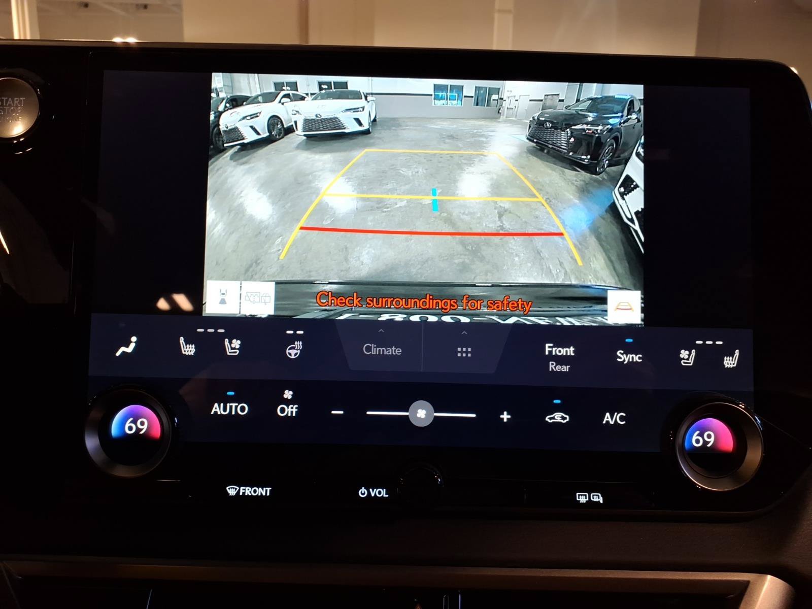 New 2026 Lexus RX 350 Premium AWD/4WD image 9