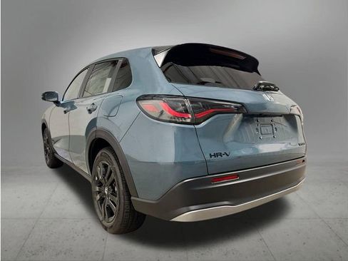 New 2026 Honda HR-V Sport image 3