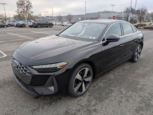 New 2025 Audi A5 2.0T Premium Plus image 3