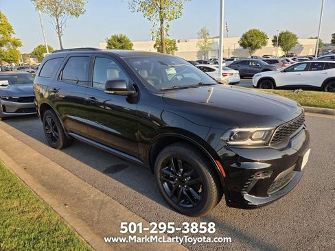 Used 2024 Dodge Durango GT AWD/4WD image 2