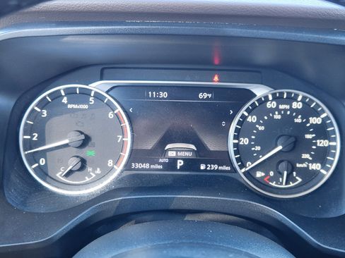 Used 2021 Nissan Rogue SL w/ Premium Package image 16