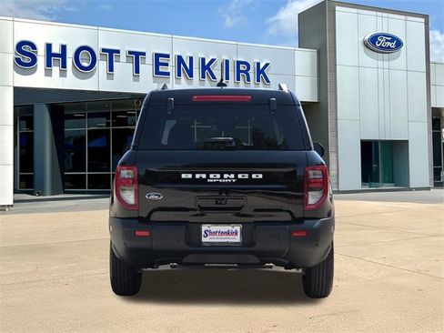 New 2025 Ford Bronco Sport Outer Banks w/ Outer Banks Tech Package+ image 7