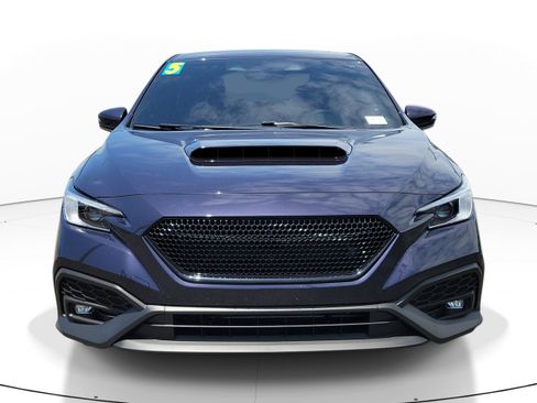 Used 2025 Subaru WRX Limited AWD/4WD image 2