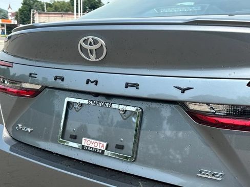 Used 2026 Toyota Camry SE w/ Convenience Package FWD image 14