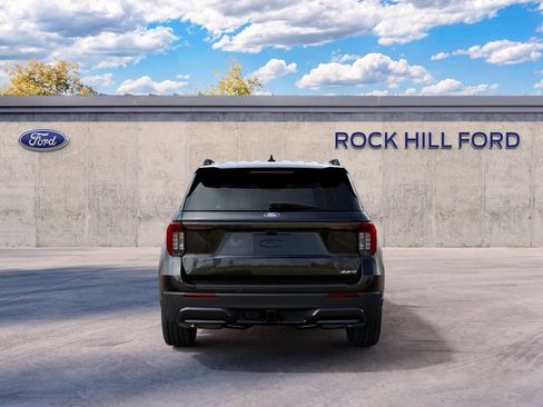 New 2027 Ford Explorer ST-Line AWD/4WD image 5