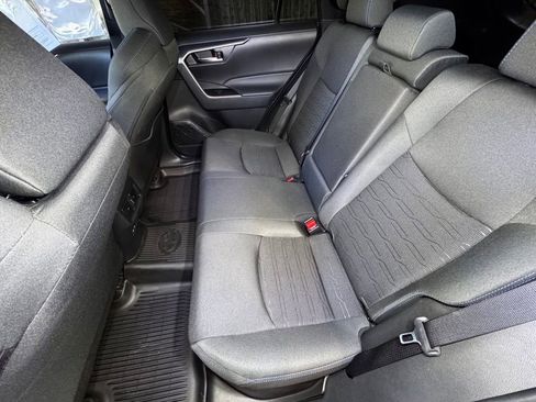 Certified 2025 Toyota RAV4 SE AWD/4WD image 47