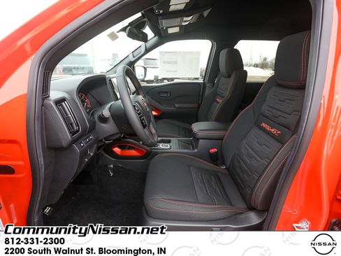 New 2026 Nissan Frontier PRO-4X w/ Pro-4x Convenience Package image 10