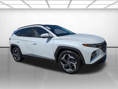 Used 2022 Hyundai Tucson Limited