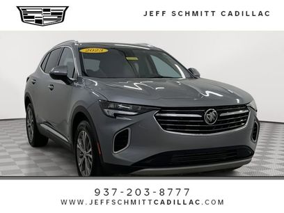Used 2023 Buick Envision Preferred