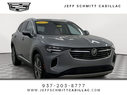 Used 2023 Buick Envision Preferred AWD/4WD image 1