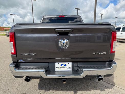 Used 2022 RAM 1500 Big Horn AWD/4WD image 4
