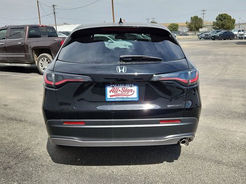 New 2026 Honda HR-V Sport image 4