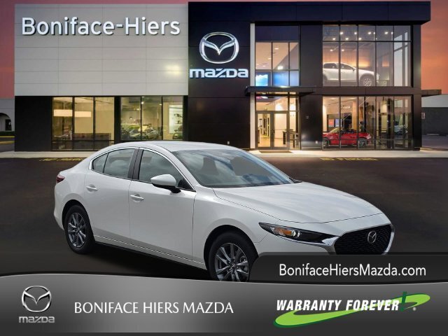 New 2026 MAZDA MAZDA3 s FWD image 1